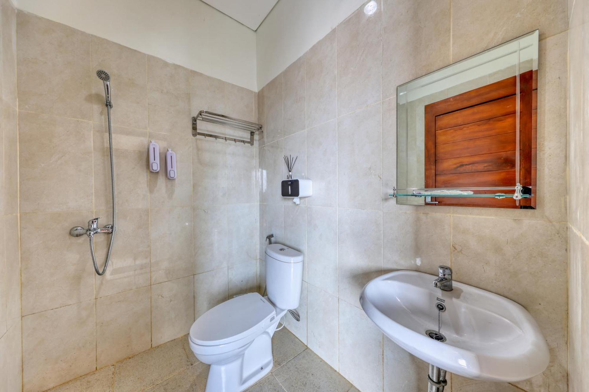 The Kanka Beach House Toyapakeh Kamer foto